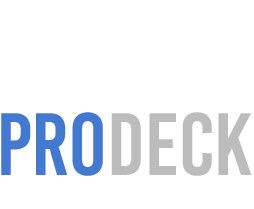ProDeck Chattanooga Main Logo